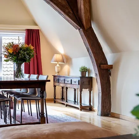 De Drie Koningen Apartment Brügge