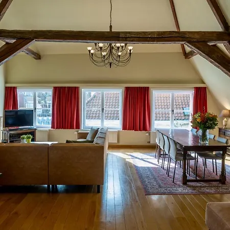 De Drie Koningen Lejlighed Brugge